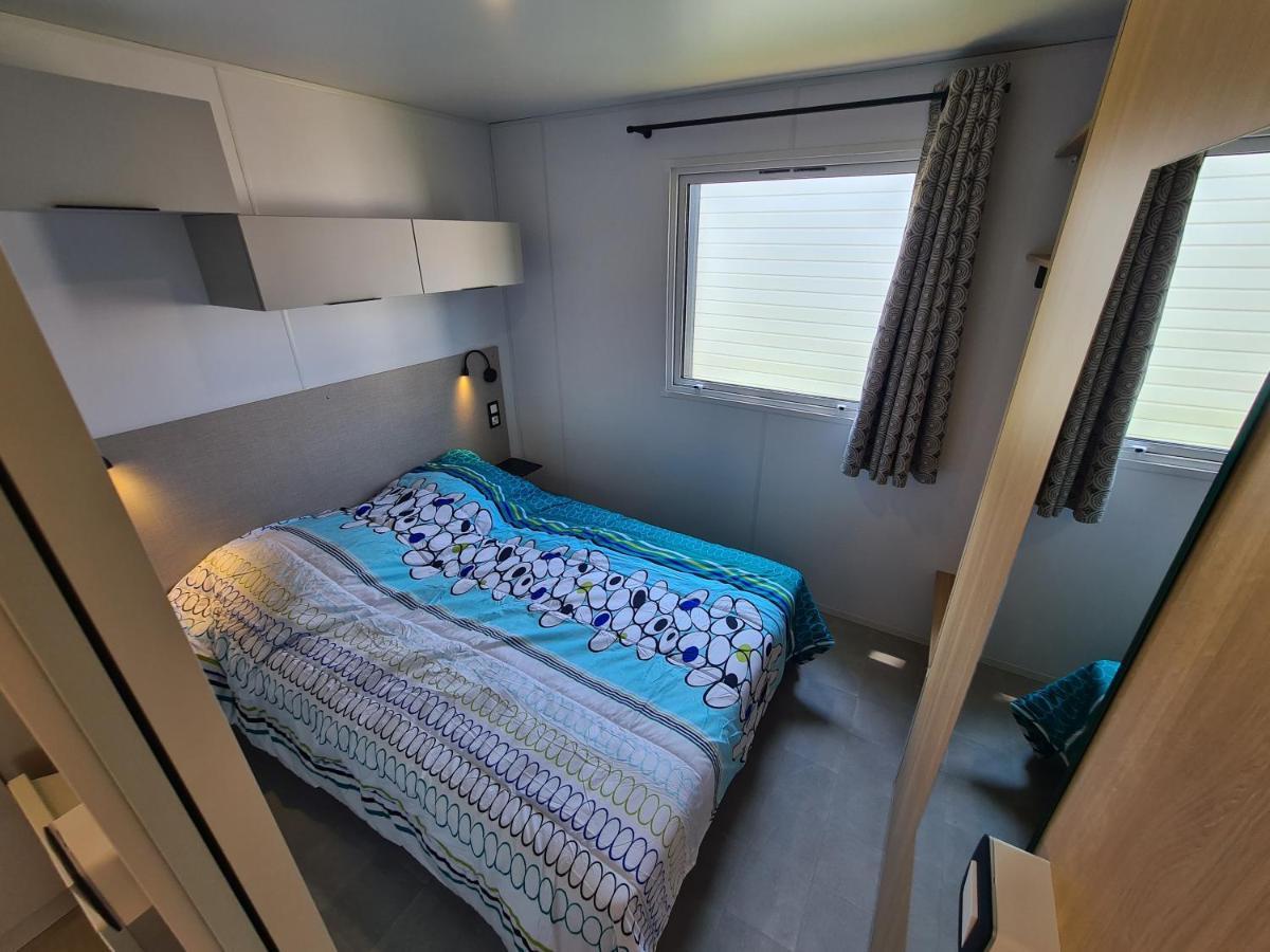 Camping Tikayan L'Oxygene Valensole Exteriér fotografie