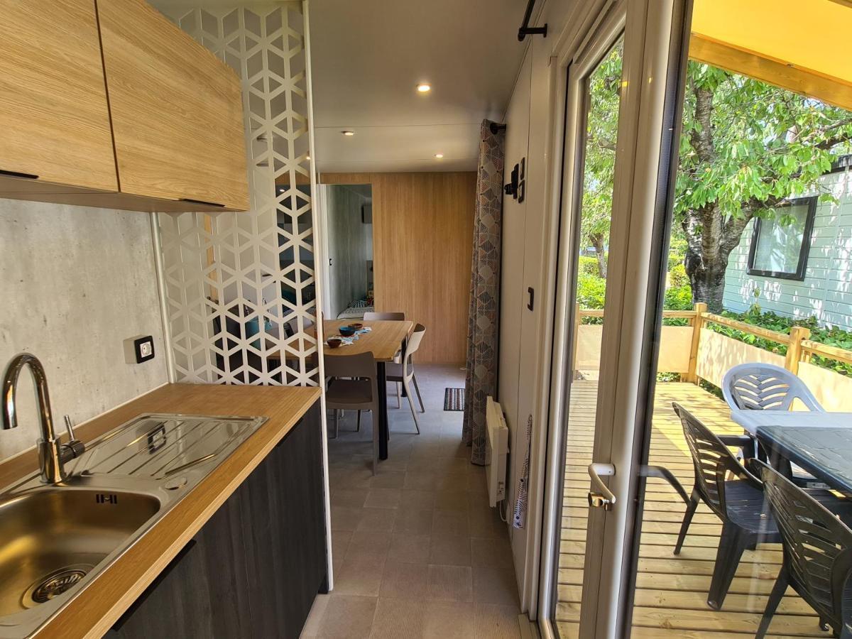 Camping Tikayan L'Oxygene Valensole Exteriér fotografie