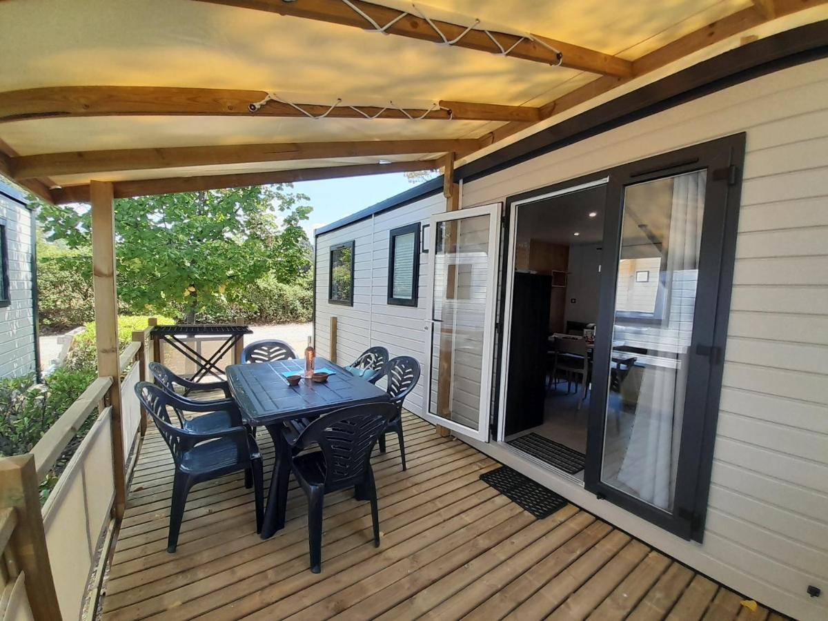 Camping Tikayan L'Oxygene Valensole Exteriér fotografie