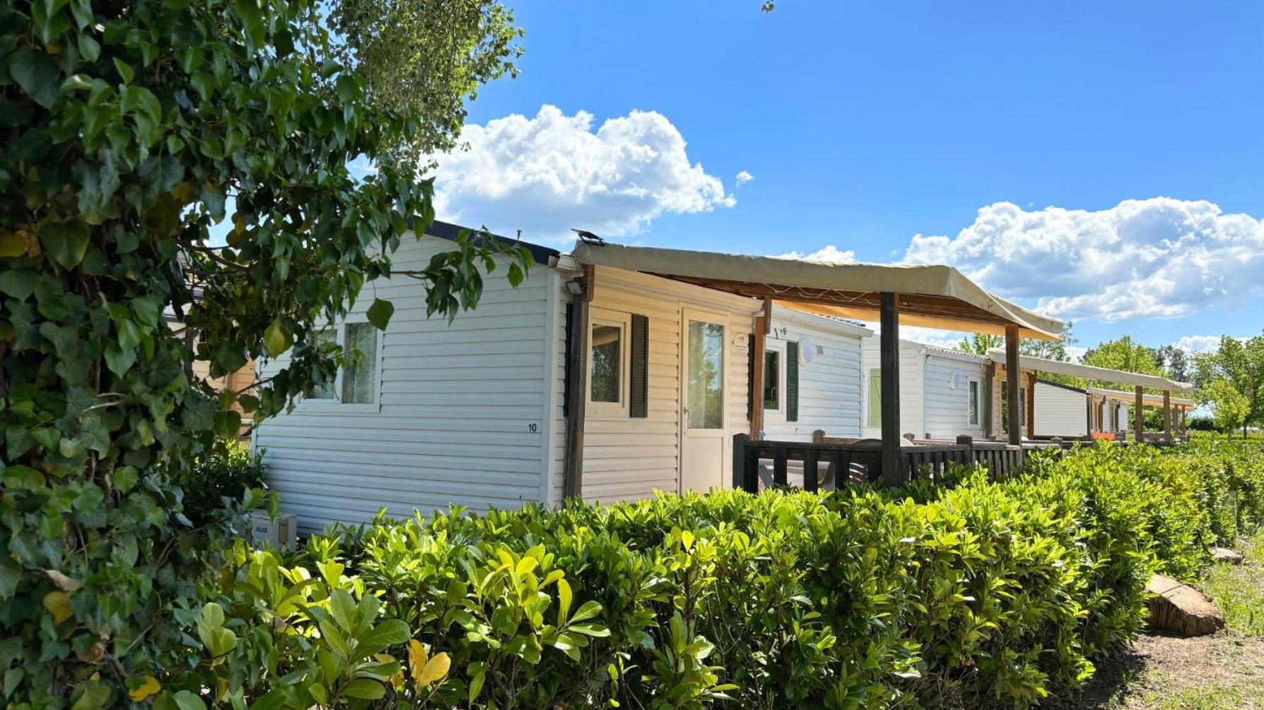 Camping Tikayan L'Oxygene Valensole Exteriér fotografie