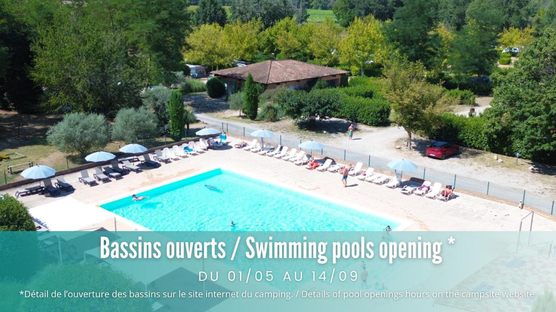 Camping Tikayan L'Oxygene Valensole Exteriér fotografie